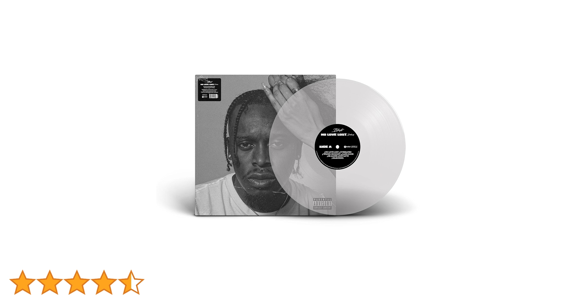 no love lost blxst レコード Blxst - No Love Lost (Deluxe) - Amazon.com Music